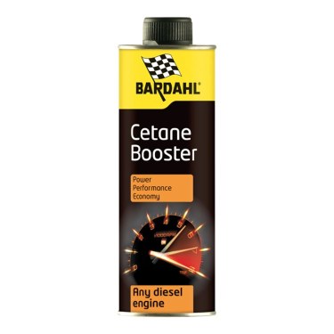 Bardahl Добавка към дизеловото гориво Cetane Boooster 500 ml